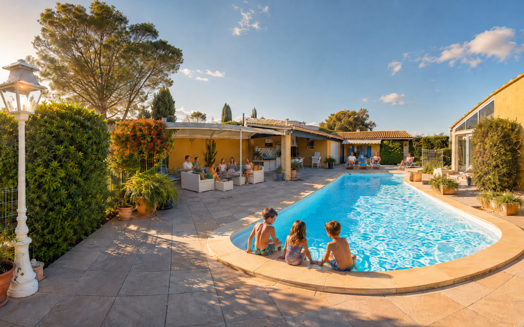 Vacances en famille dans le Vaucluse : pourquoi l&rsquo;Isle-sur-la-Sorgue coche toutes les cases